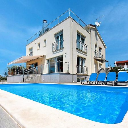 Villa Valerio Porec Bagian luar foto