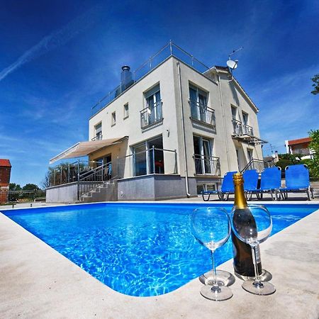 Villa Valerio Porec Bagian luar foto