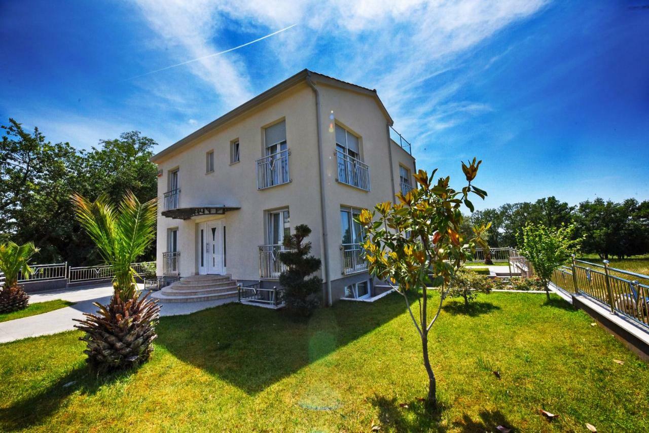 Villa Valerio Porec Bagian luar foto