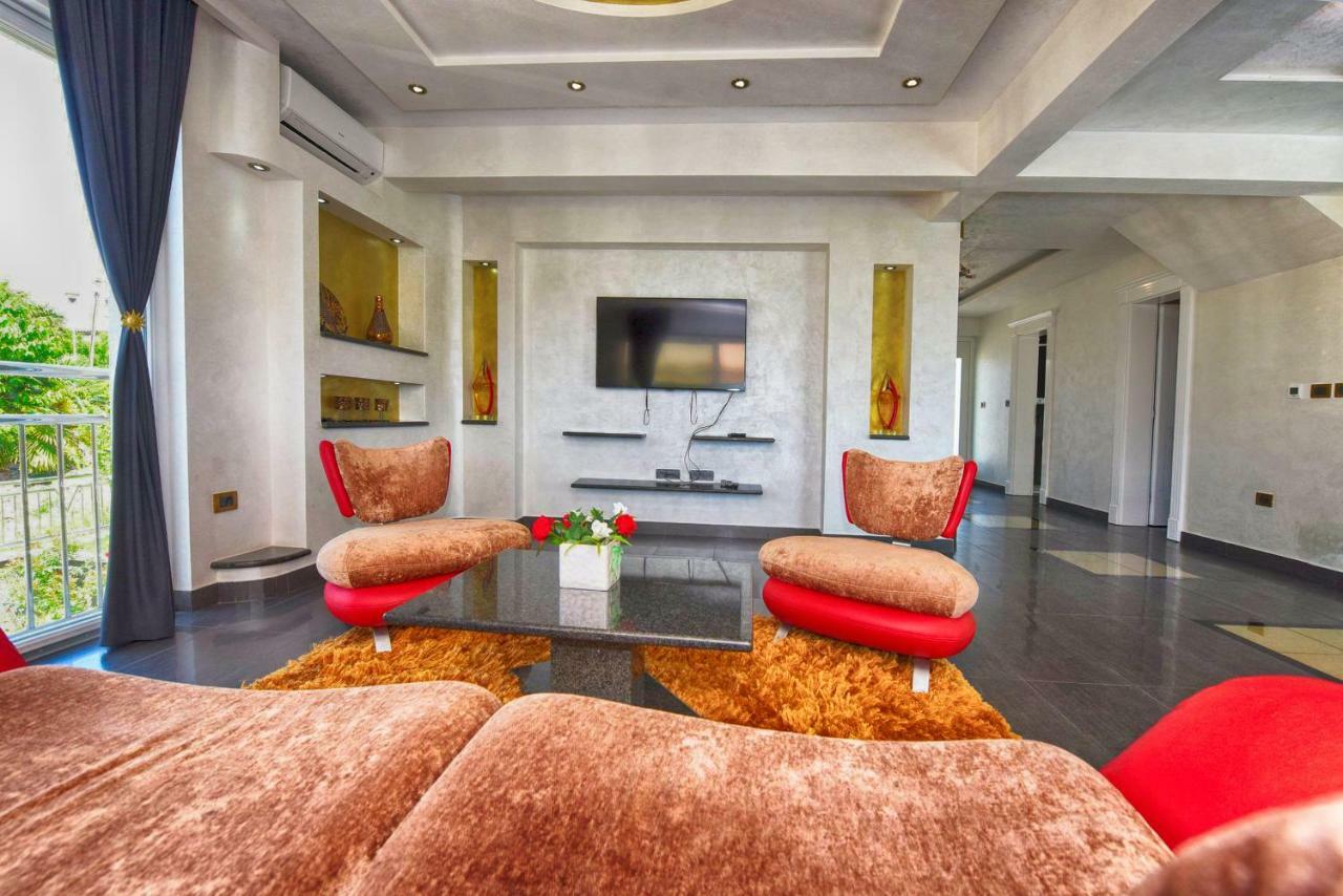 Villa Valerio Porec Bagian luar foto