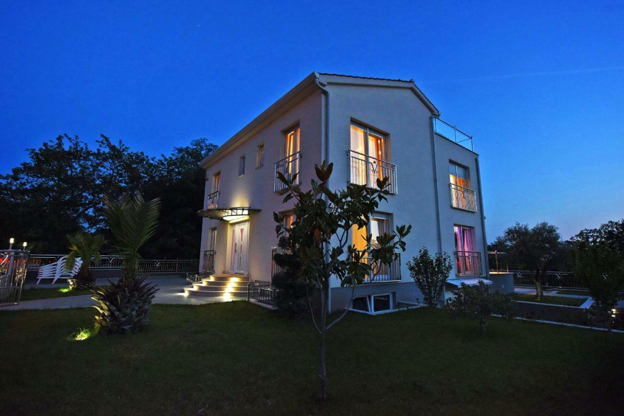 Villa Valerio Porec Bagian luar foto