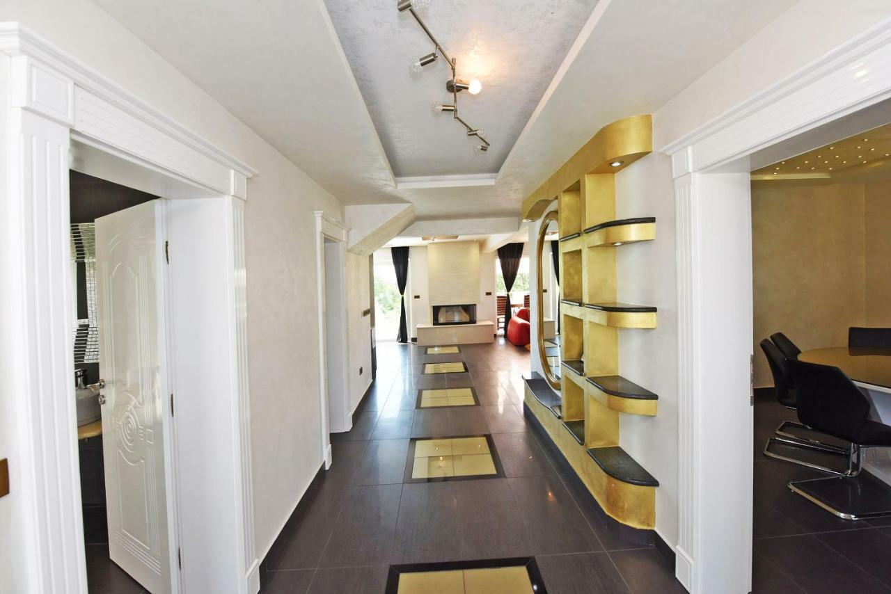 Villa Valerio Porec Bagian luar foto