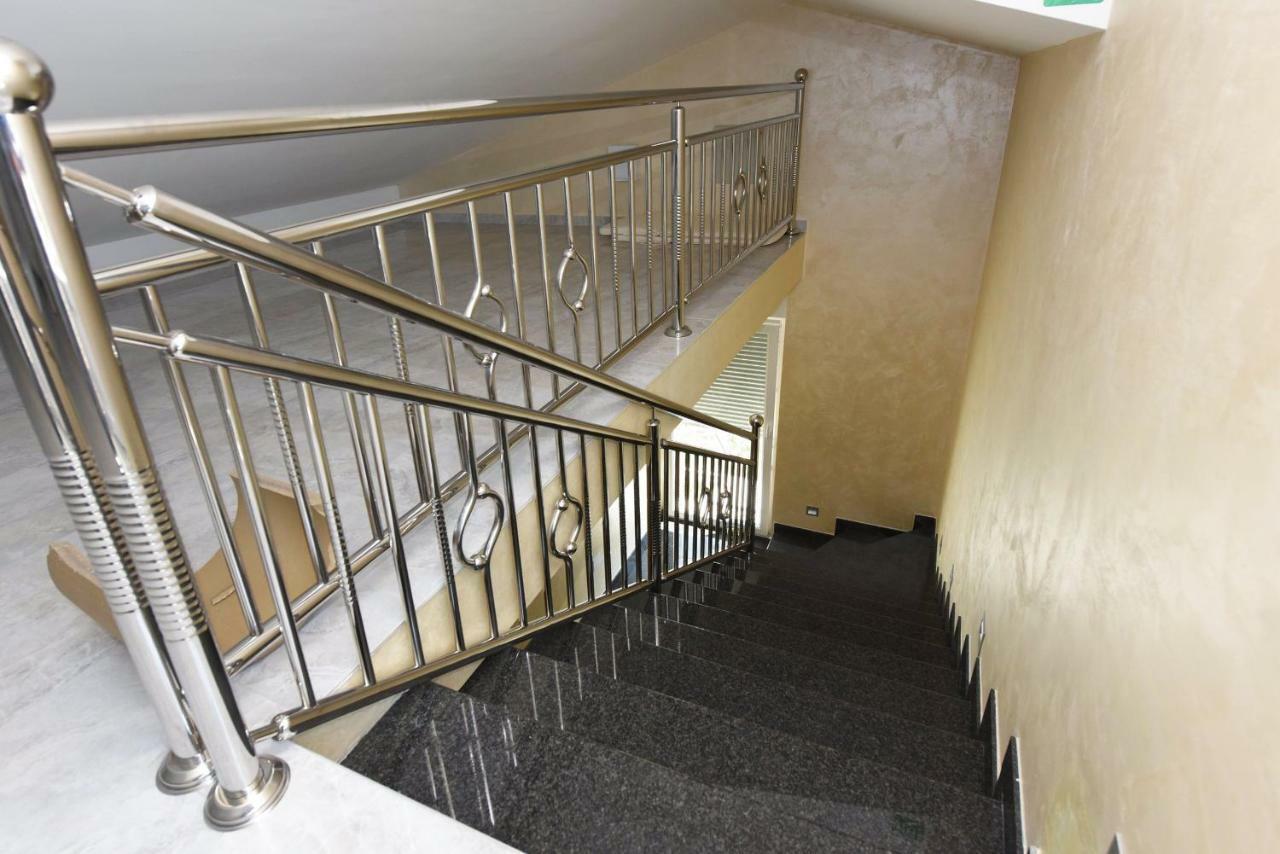 Villa Valerio Porec Bagian luar foto